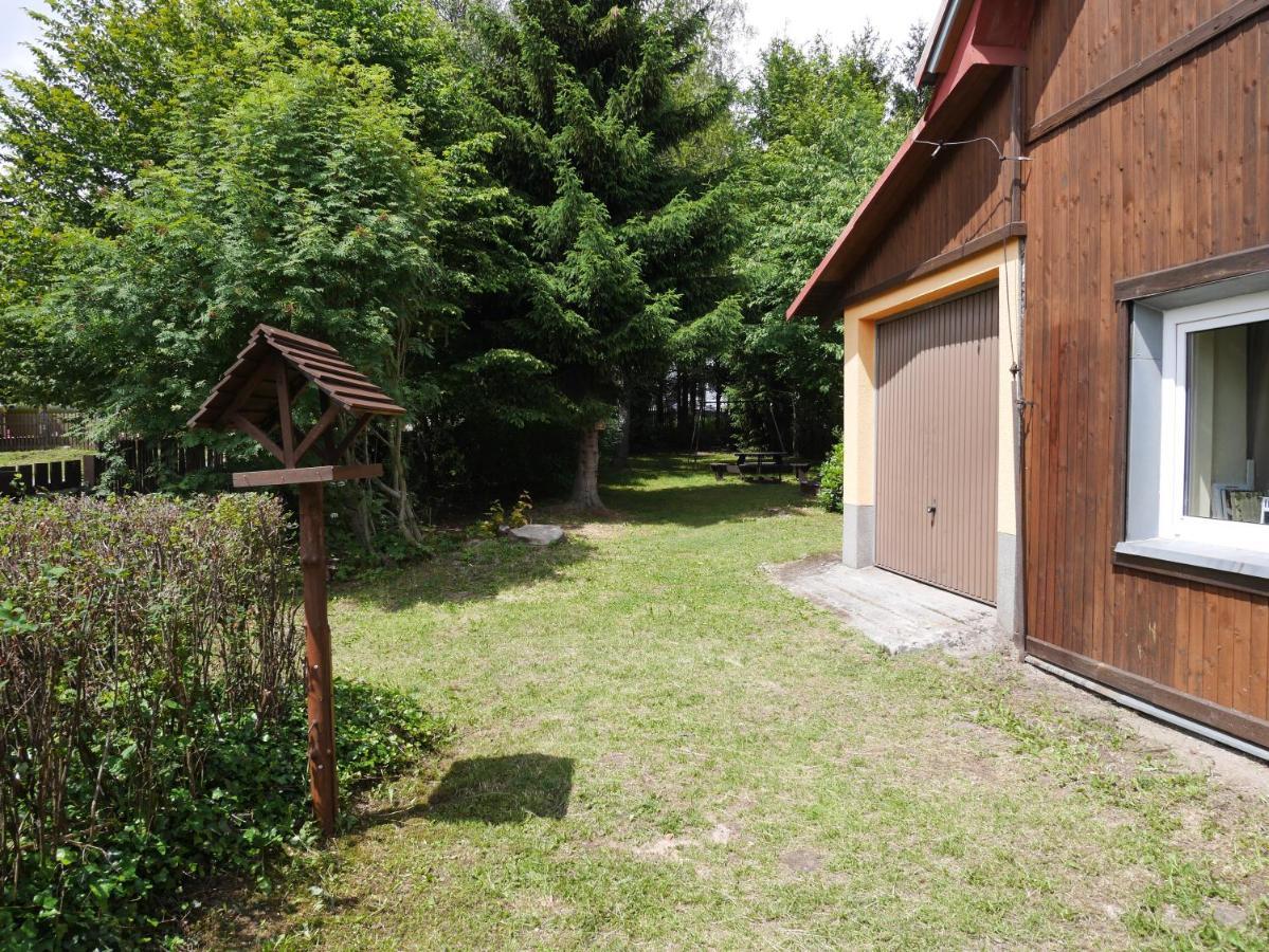 Sonja House Abertamy Villa Exteriör bild